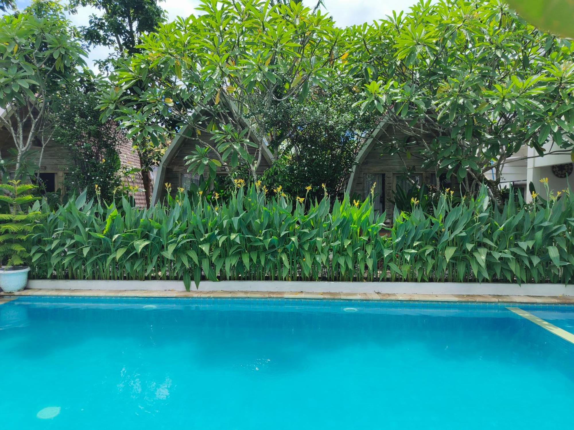 Lavella Villas Kuta  Dış mekan fotoğraf