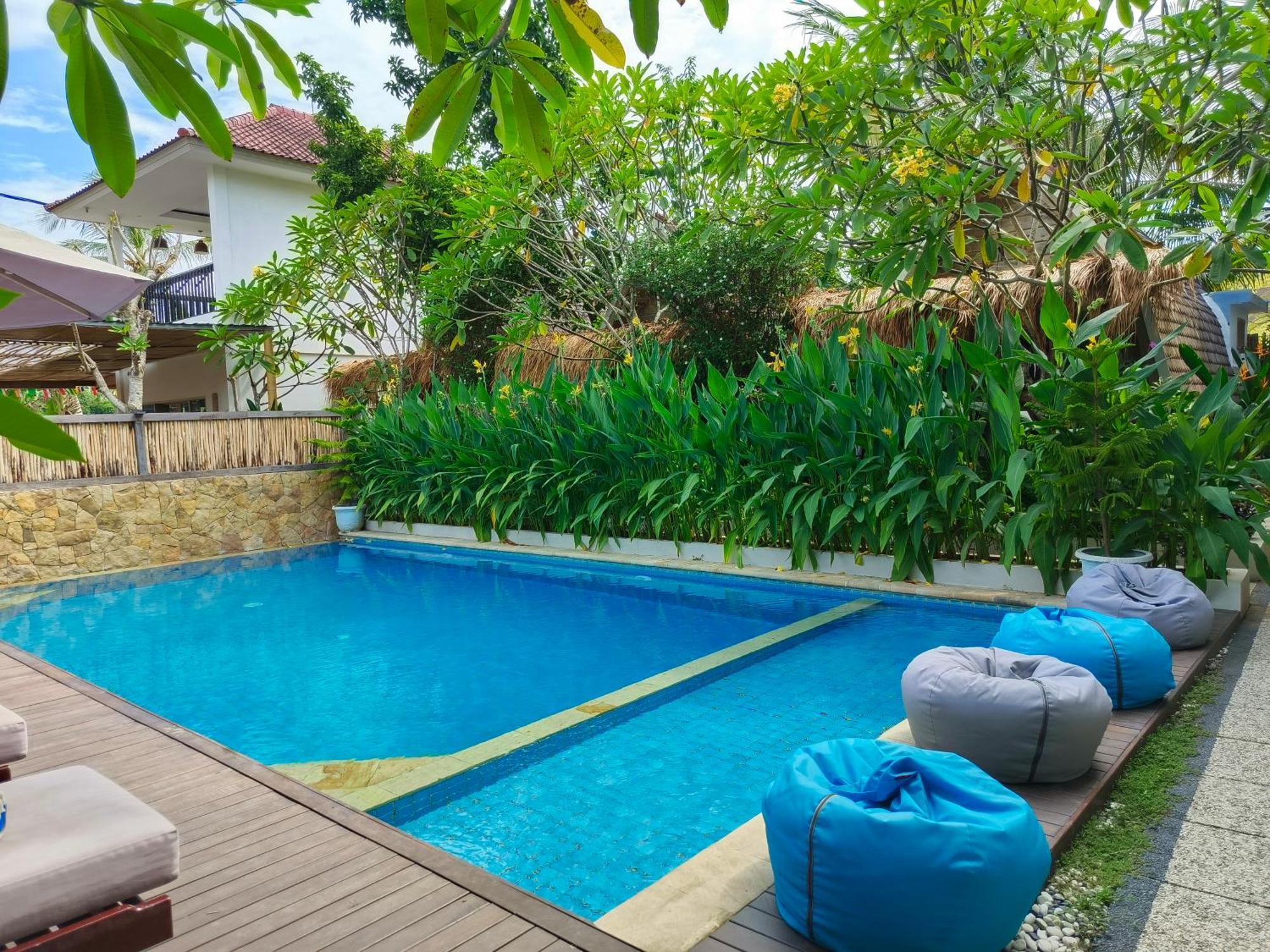 Lavella Villas Kuta  Dış mekan fotoğraf